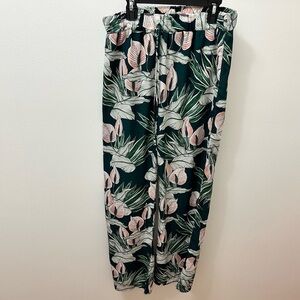 Palazzo pants Flowy Floral pants